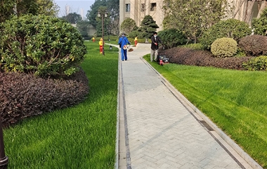 沙湖九號(hào)接待中心