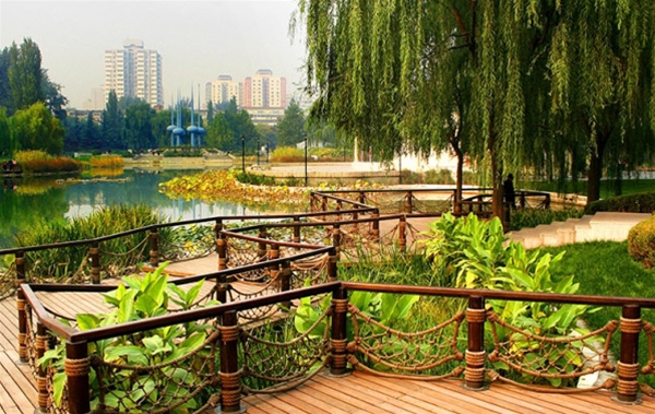 武漢園林綠化養(yǎng)護(hù)